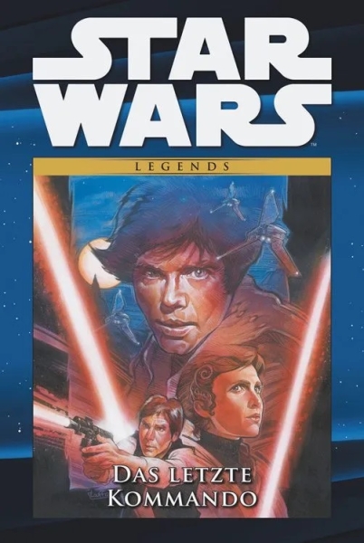 Star Wars Comic-Kollektion 54 - Das letzte Kommando